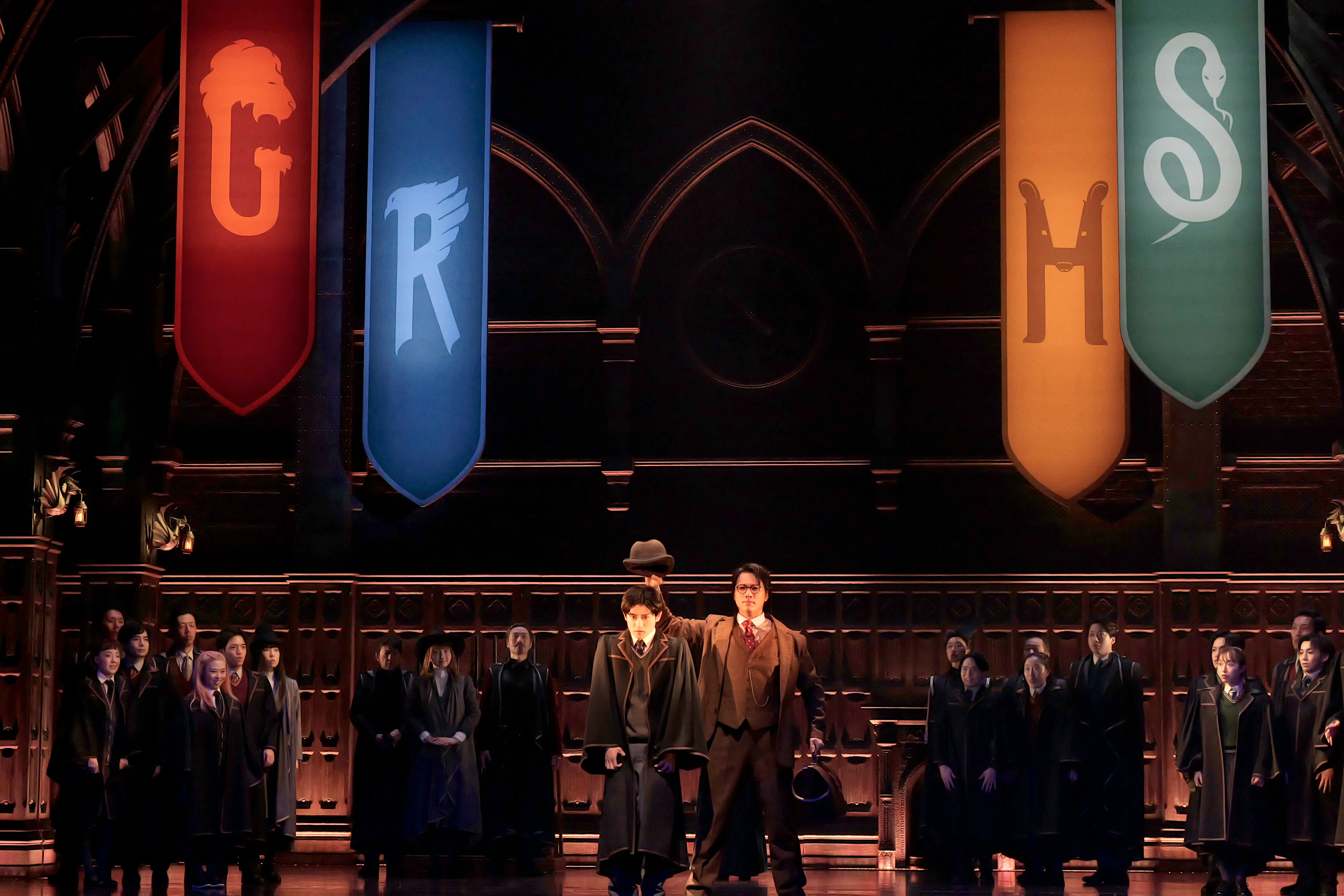 この舞台について｜舞台『ハリー・ポッターと呪いの子』｜東京・TBS